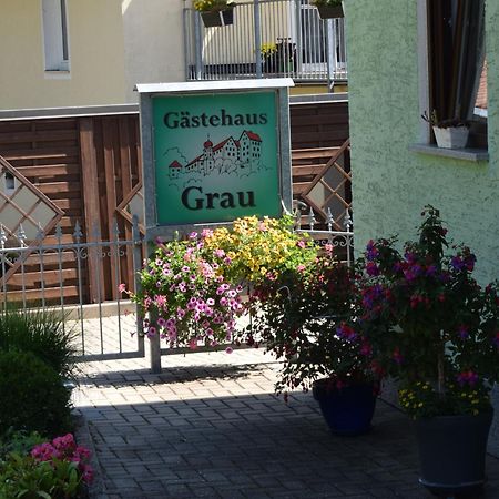 Gaestehaus Grau Egloffstein Экстерьер фото