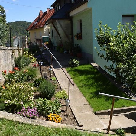 Gaestehaus Grau Egloffstein Экстерьер фото