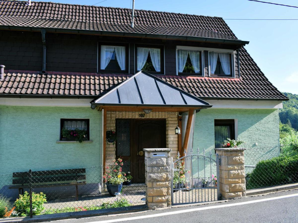 Gaestehaus Grau Egloffstein Экстерьер фото