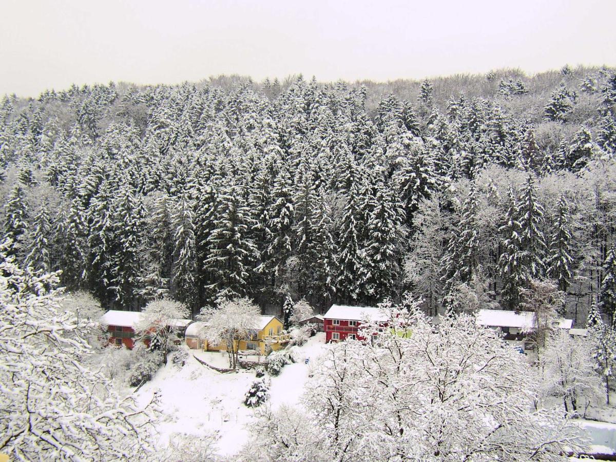 Gaestehaus Grau Egloffstein Экстерьер фото