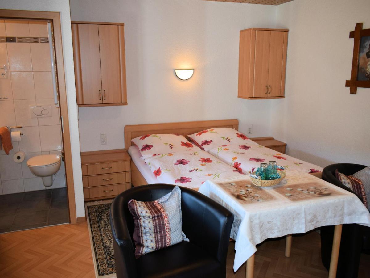 Gaestehaus Grau Egloffstein Экстерьер фото