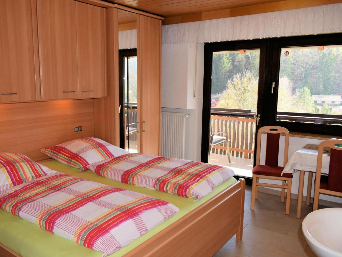 Gaestehaus Grau Egloffstein Экстерьер фото