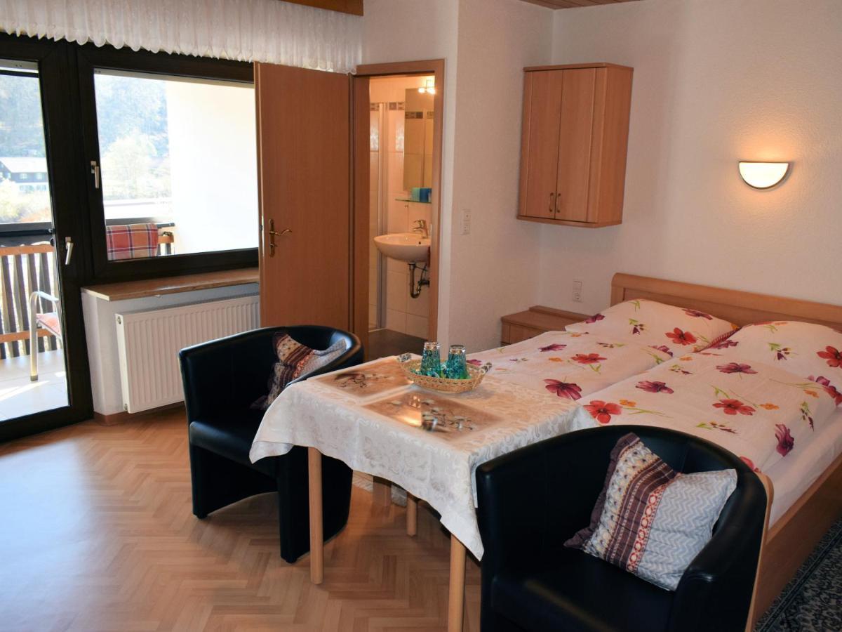 Gaestehaus Grau Egloffstein Экстерьер фото