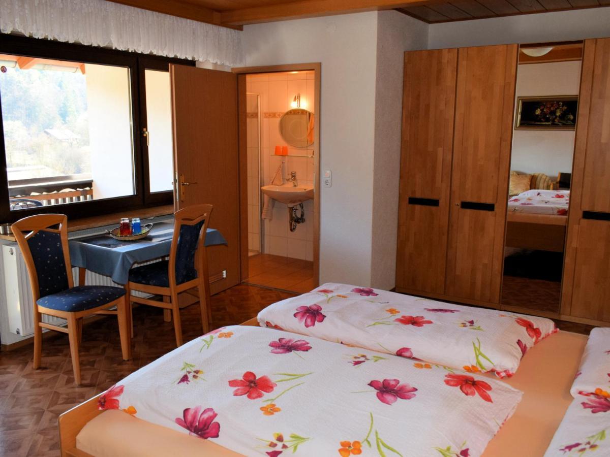 Gaestehaus Grau Egloffstein Экстерьер фото