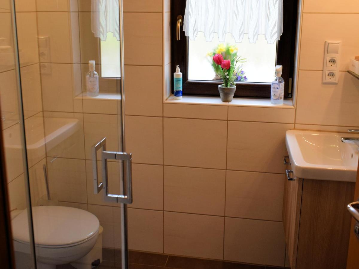 Gaestehaus Grau Egloffstein Экстерьер фото