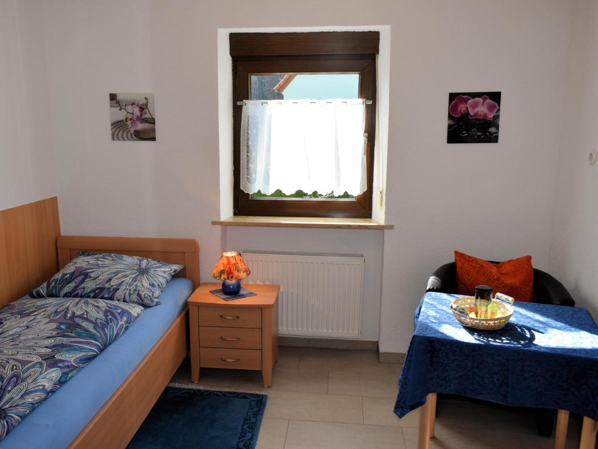 Gaestehaus Grau Egloffstein Экстерьер фото