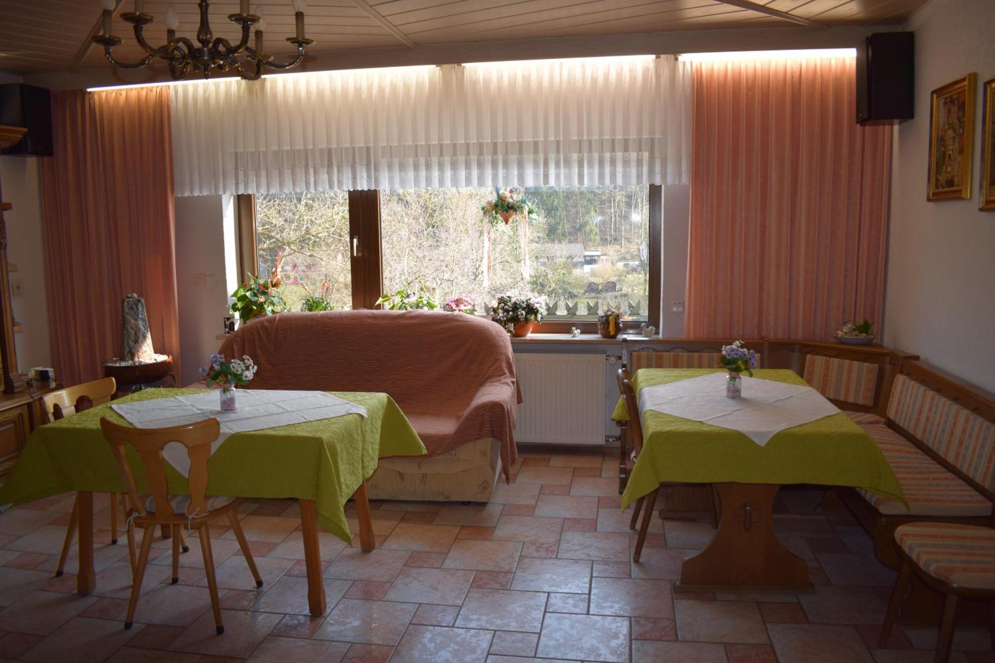 Gaestehaus Grau Egloffstein Экстерьер фото